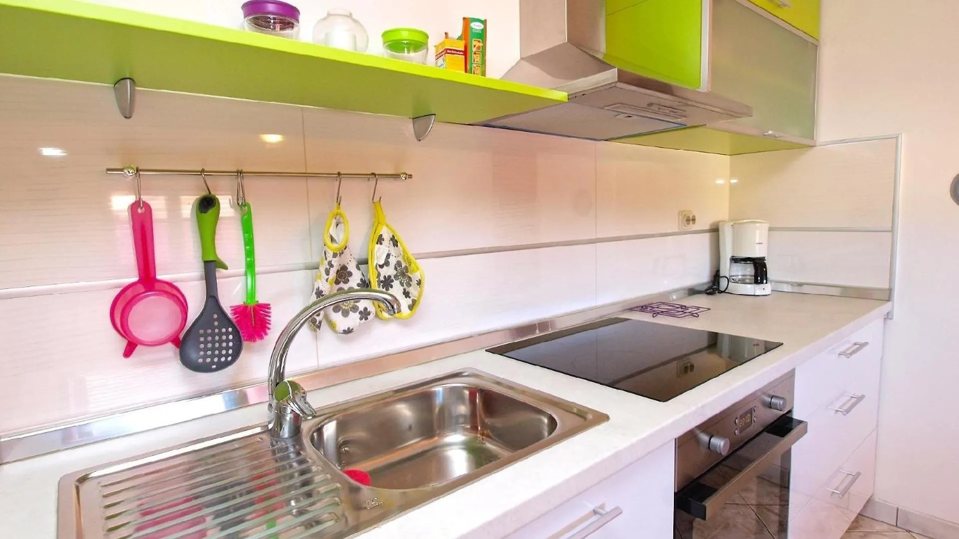 Apartment Ferienwohnung Fuer 3 Personen Ca 44 Qm In Fazana, Istrien Istrische Riviera