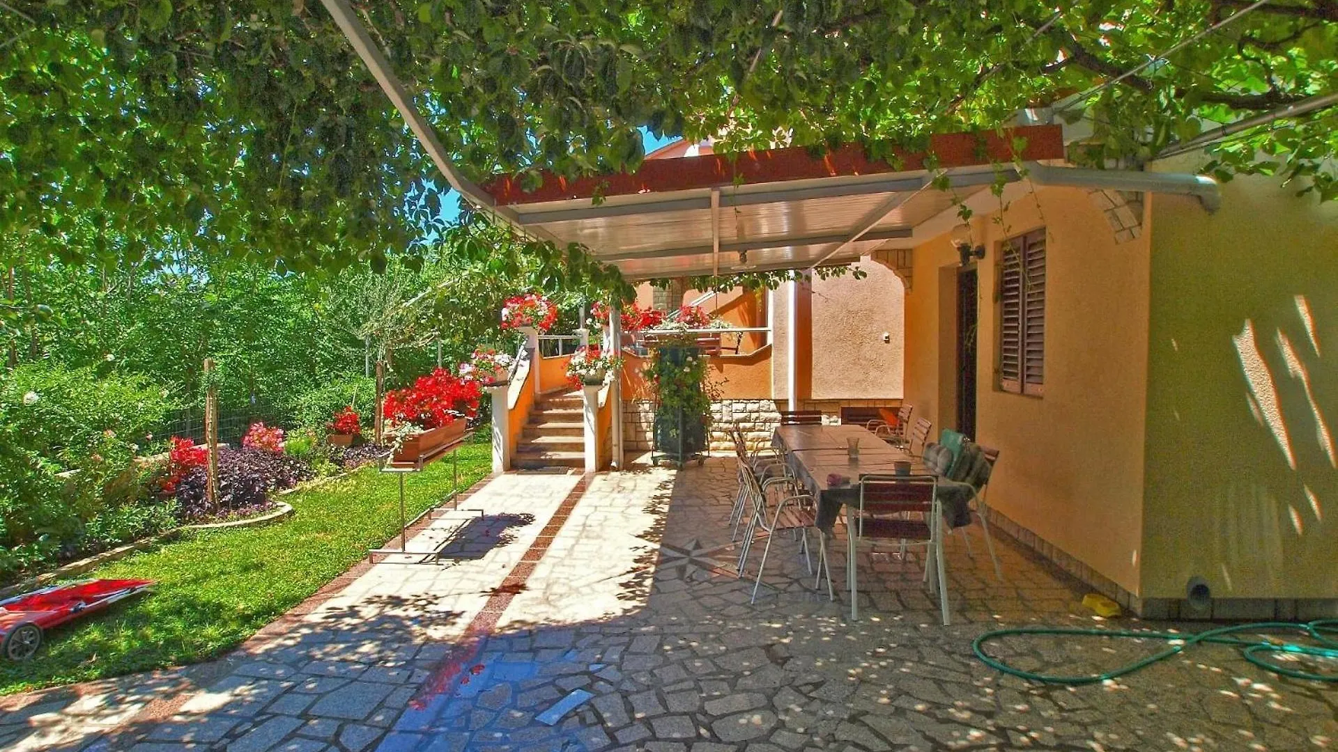 Ferienwohnung Fuer 3 Personen Ca 44 Qm In Fazana, Istrien Istrische Riviera 0*, Fazana Croatia